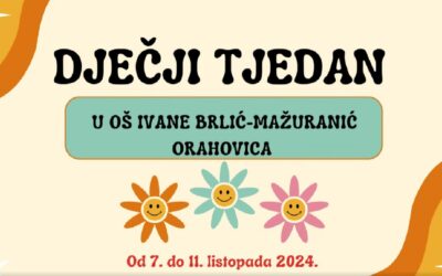 Dječji tjedan