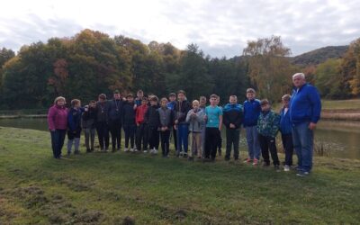 Mladi ribolovci-čuvari prirode i tradicije