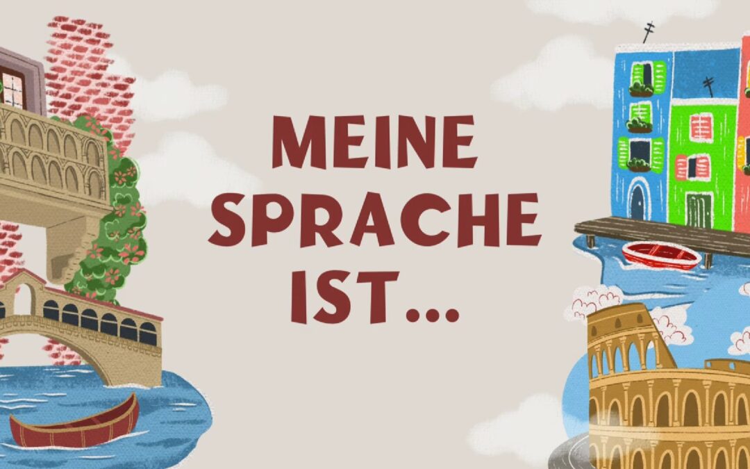 Meine Sprache ist…
