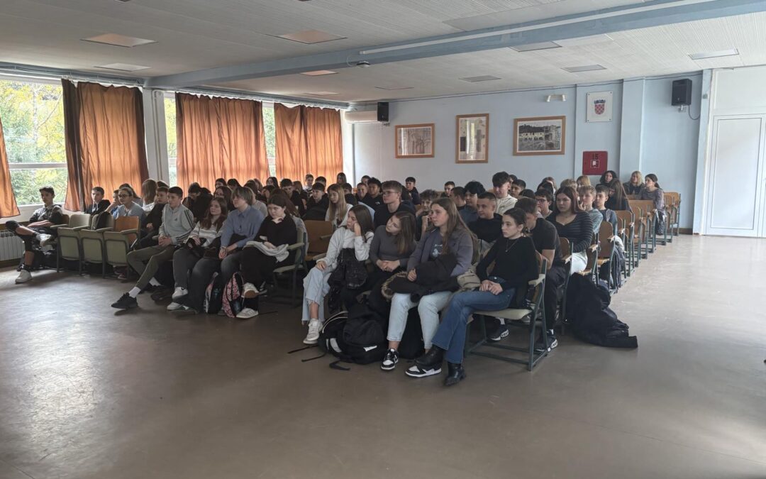 Svjetski dan štednje u OŠ I.B.-M