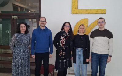 Znanstvenici sa Staroslavenskog instituta učenicima održali popularnoznanstvena predavanja