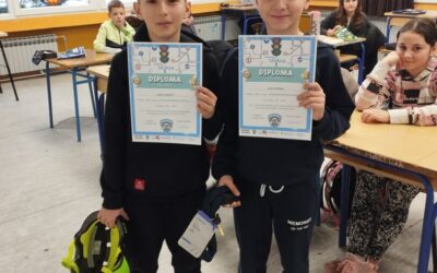 Dodjela nagrada17. Prometne učilice!