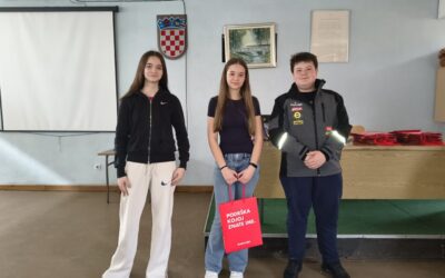 68. županijsko natjecanje mladih tehničara