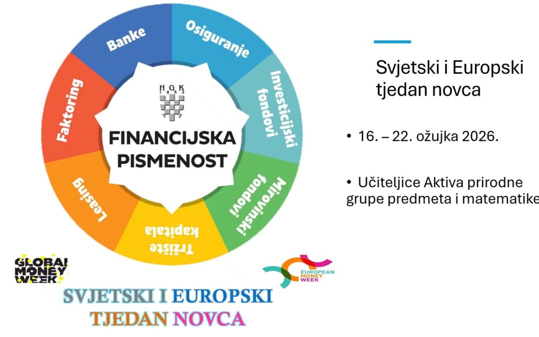 Europski i svjetski tjedan novca
