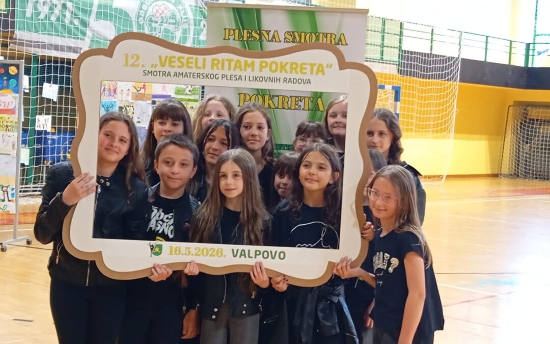 “Veseli ritam pokreta”