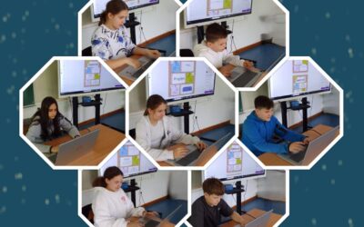 Europatag- eTwinning: Meine Sprache ist…