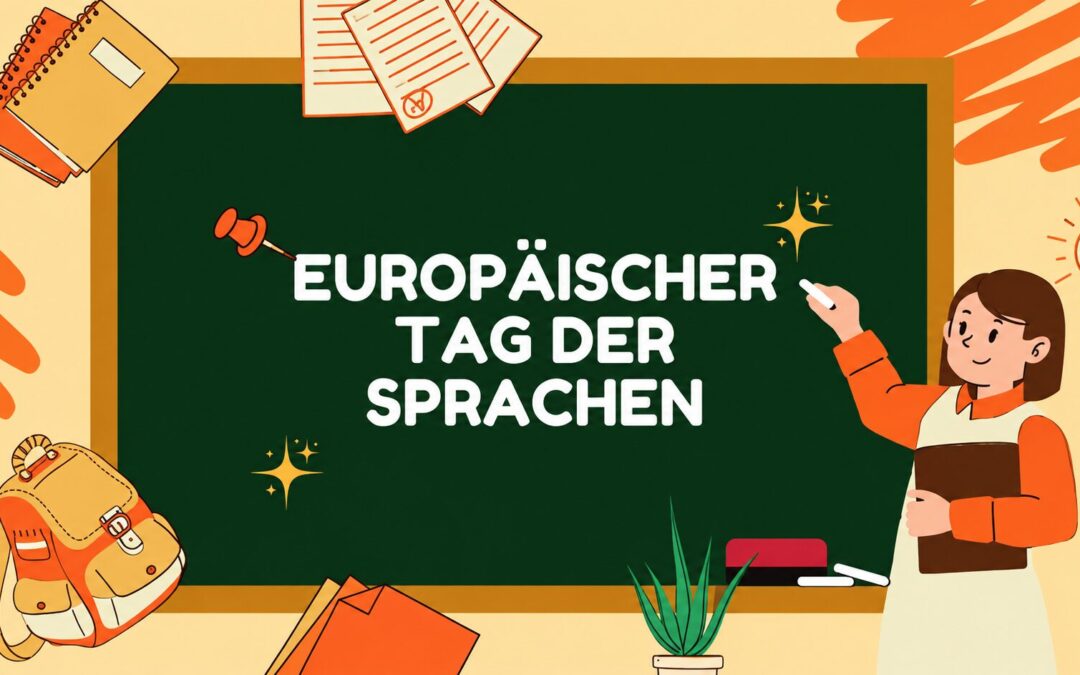 Europäischer Tag der Sprachen