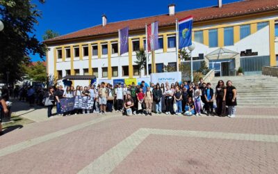Naši učenici ponovno zablistali na NOVSky – Art & Science festivalu 2026.!